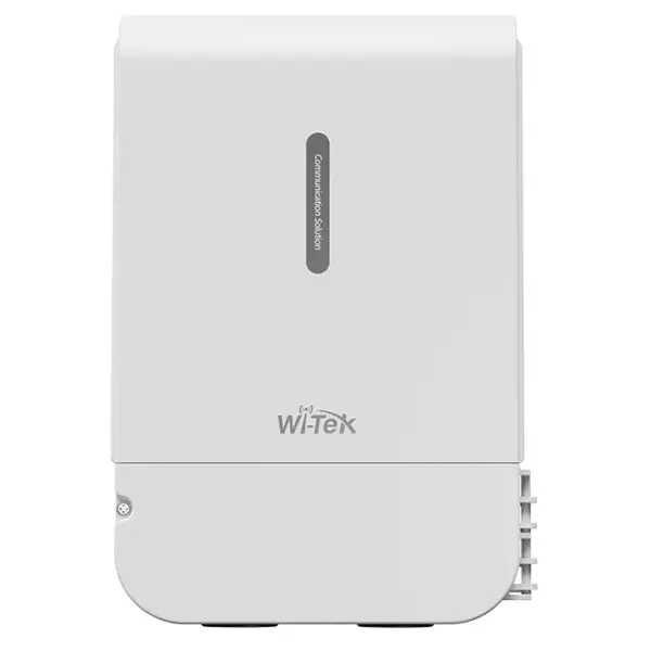WI-TEK - WI-PCES306G-O Ολοκληρωμένη λύση σε PoE Switch εξωτερικού χώρου με 4 θύρες PoE 1000Mbps. Προστασία IP65 - Εικόνα 2