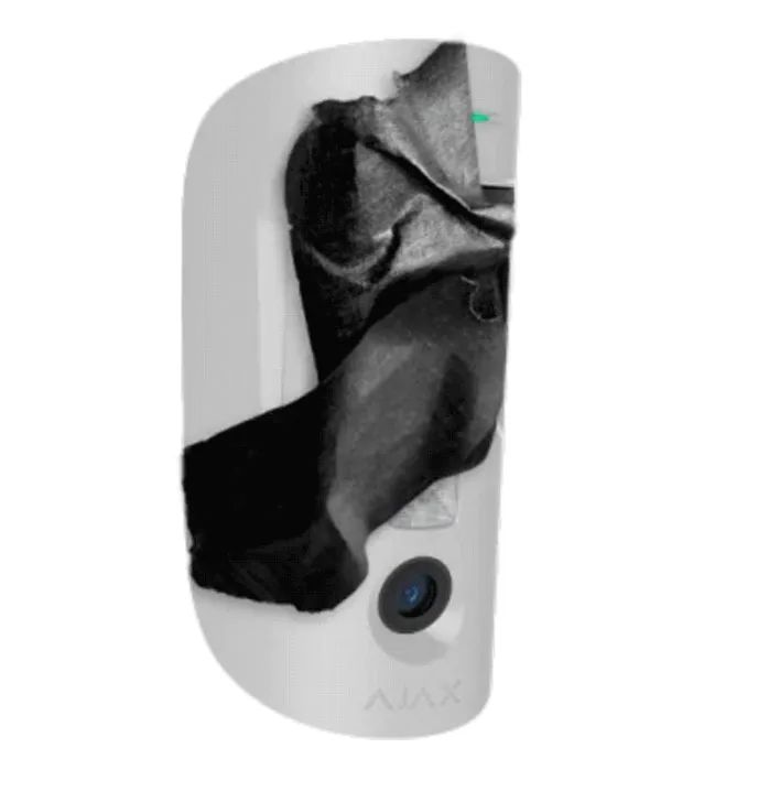 AJAX - MOTION CAM SUPERIOR AM (PhOD) WHITE Ασύρματος ανιχνευτής κίνησης SUPERIOR με Αnti-Masking - Εικόνα 2