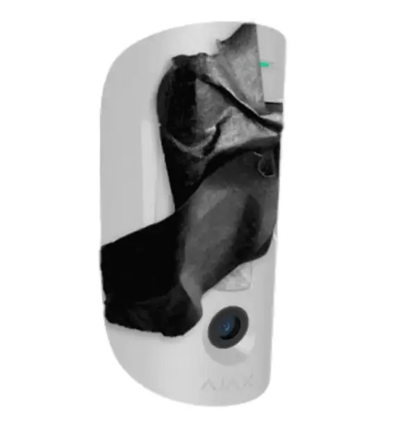 AJAX - MOTION CAM SUPERIOR AM (PhOD) WHITE Ασύρματος ανιχνευτής κίνησης SUPERIOR με Αnti-Masking - Εικόνα 2
