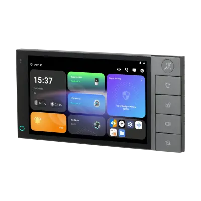 Dahua SCP-3022B-IBZ - Έξυπνο Υβριδικό Monitor 2-Wire IP με Android 14 - Εικόνα 2