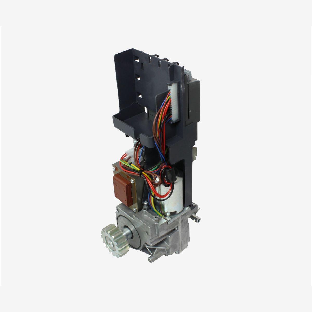 Nice NAKED SLIDING 400 (NKSL400) - Κρυφό Μοτερ συρόμενης γκαραζόπορτας - Εικόνα 6