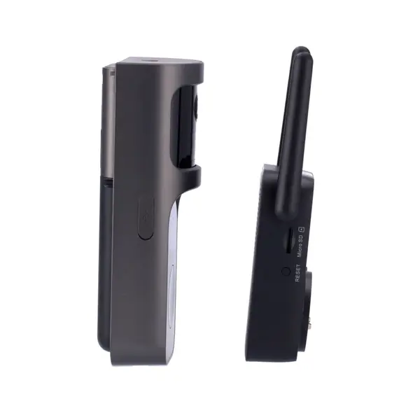 IMOU Doorbell 2S Kit (DB-2SP-3T0W/DS2S) 2K Wire-Free Video - Ασύρματο Κουδούνι WiFi - Εικόνα 2