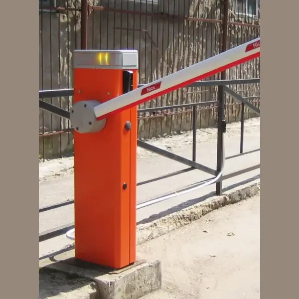 Nice XBA7 - Λευκό led φως (φάρος) που αναβοσβήνει και ενσωματώνεται σε μπάρα - Εικόνα 2