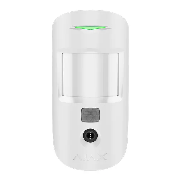AJAX - MOTION CAM SUPERIOR (PhOD) WHITE Ασύρματος ανιχνευτής κίνησης SUPERIOR με ενσωματωμένη κάμερα για φωτογραφίες κατ' επιλογή (PhOD), σε λευκό χρώμα - Εικόνα 2