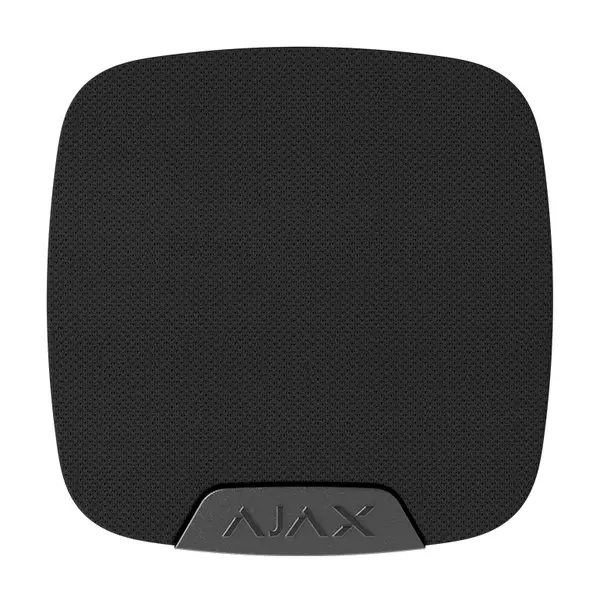 AJAX - HOME SIREN SUPERIOR BLACK Ασύρματη εσωτερική σειρήνα SUPERIOR, σε μαύρο χρώμα - Εικόνα 2