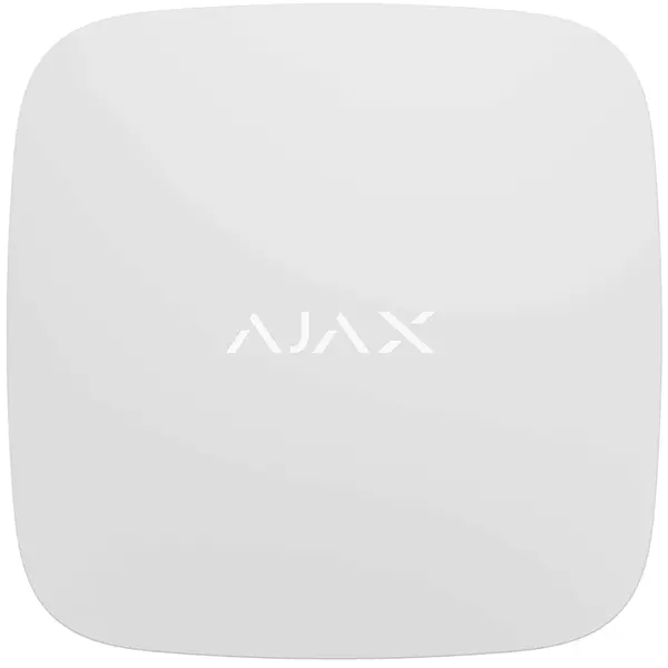 AJAX - LEAKS PROTECT WHITE Ασύρματος ανιχνευτής πλημμύρας, σε λευκό χρώμα - Εικόνα 2