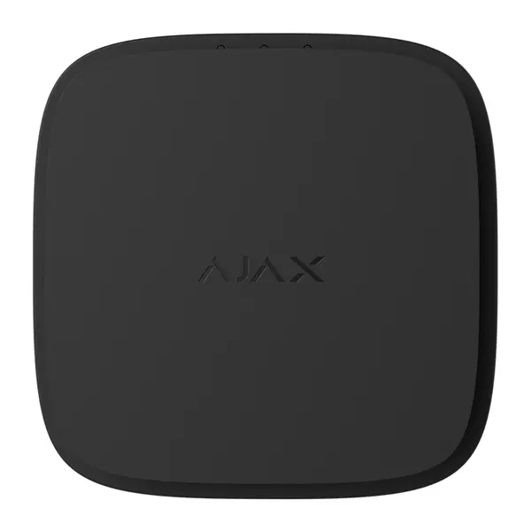 AJAX - FIRE PROTECT 2 RB (HEAT/SMOKE/CO) BLACK Nέος ασύρματος ανιχνευτής καπνού, θερμοκρασίας και μονοξειδίου του άνθρακα (CO) με ενσωματωμένη σειρήνα, σε μαύρο χρώμα - Εικόνα 2