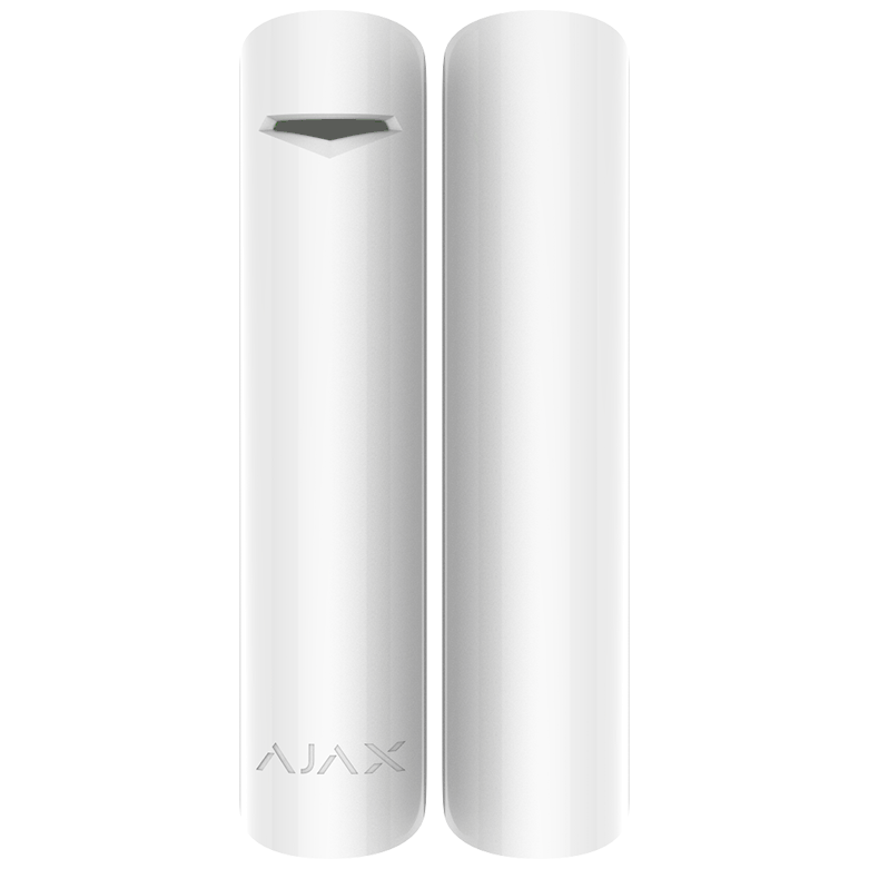 AJAX - DOOR PROTECT WHITE Ασύρματη μαγνητική επαφή, σε λευκό χρώμα - Εικόνα 2