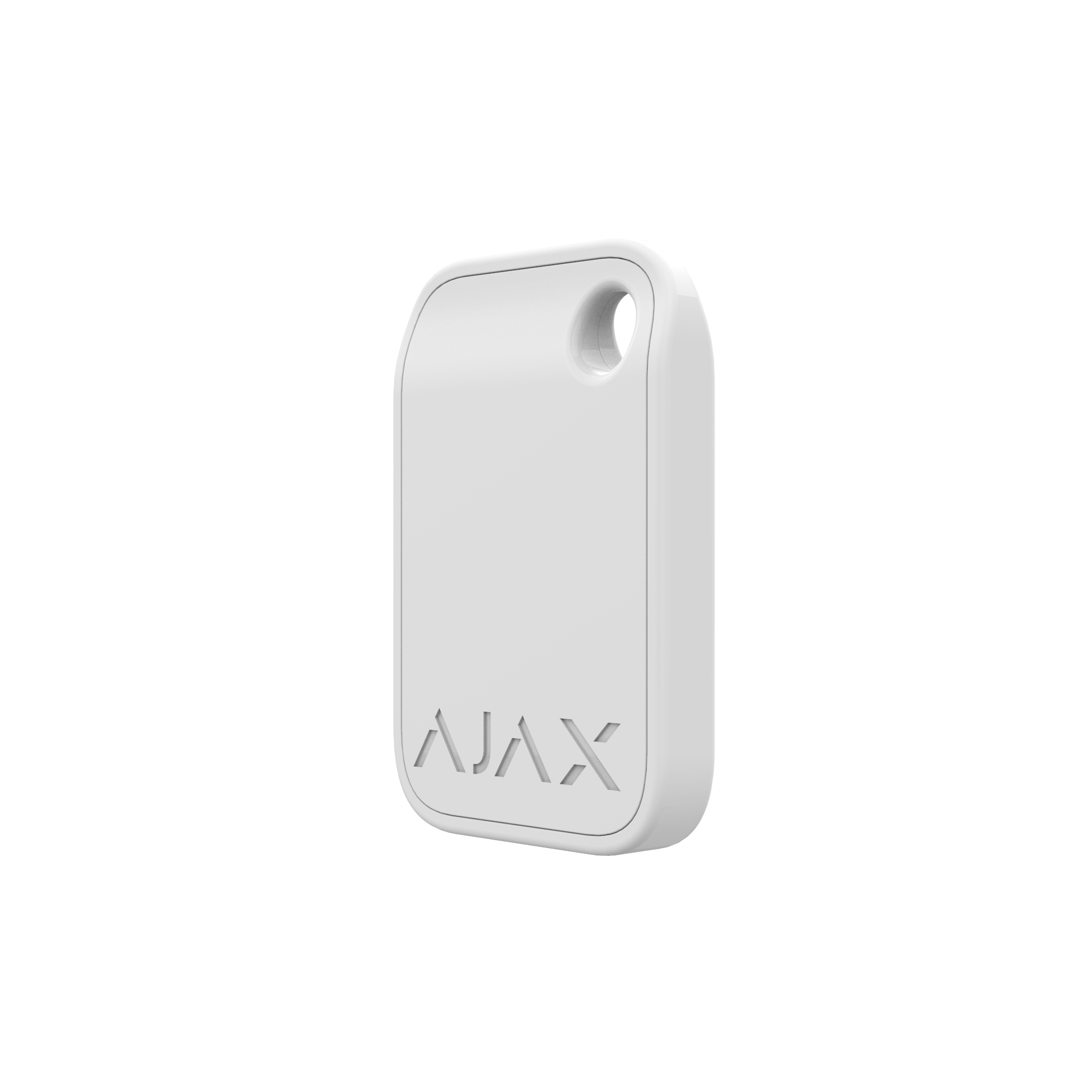 AJAX - TAG WHITE Tag για ανέπαφη λειτουργία συστήματος Αjax, σε λευκό χρώμα - Εικόνα 4