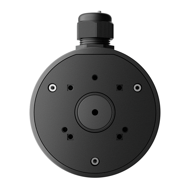 AJAX - JUNCTIONBOX (118×59) BLACK - Εικόνα 2